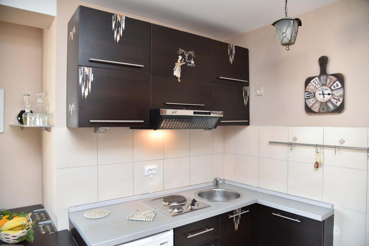 Seaview Paradise Apartment 布德瓦 外观 照片