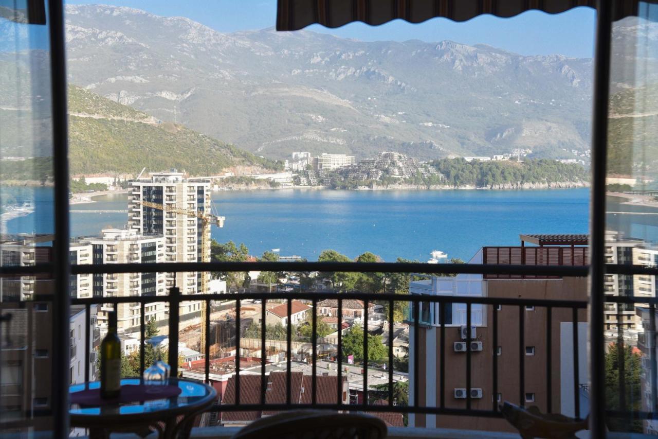 Seaview Paradise Apartment 布德瓦 外观 照片