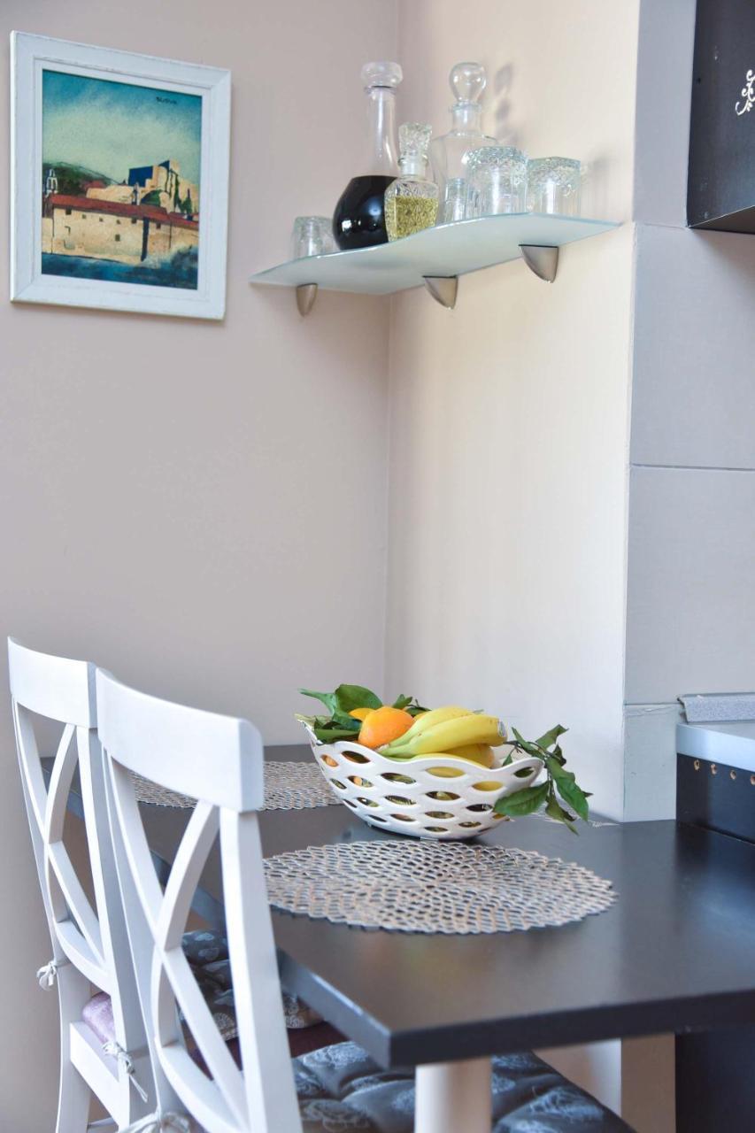 Seaview Paradise Apartment 布德瓦 外观 照片