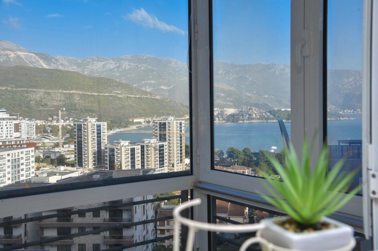 Seaview Paradise Apartment 布德瓦 外观 照片