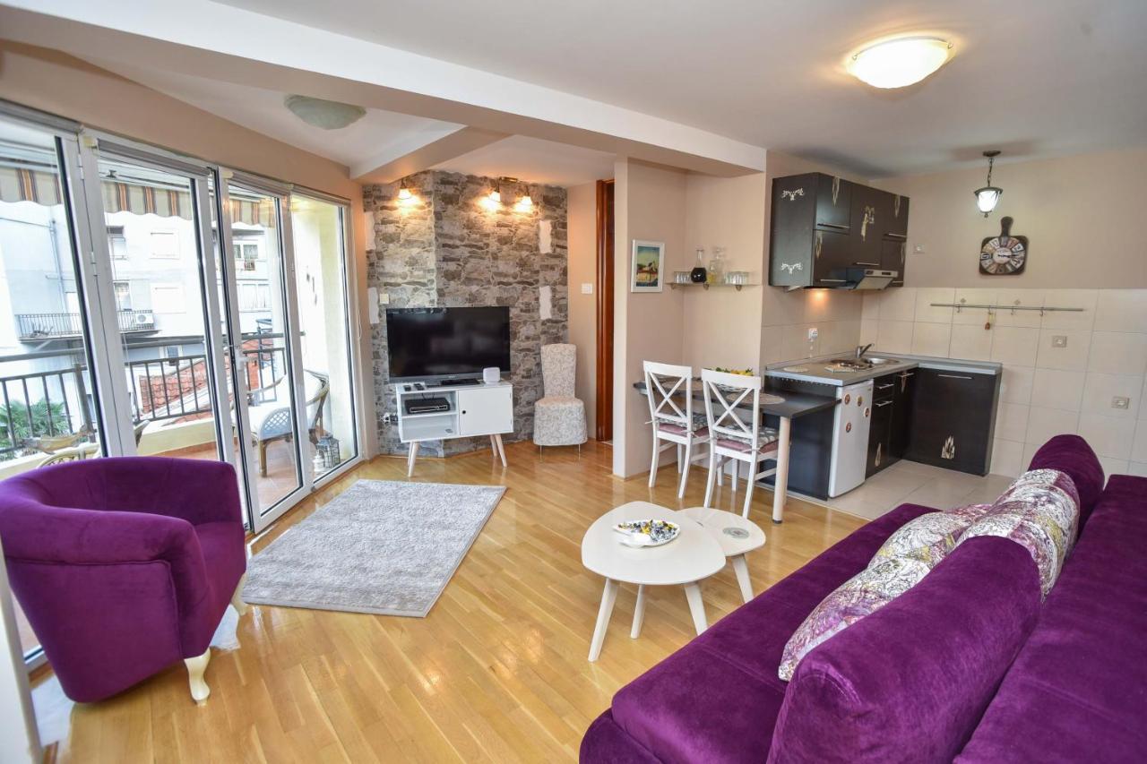 Seaview Paradise Apartment 布德瓦 外观 照片