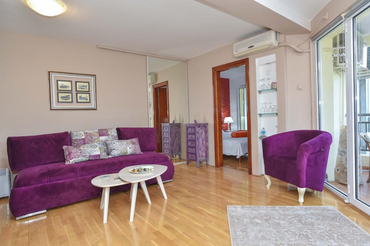 Seaview Paradise Apartment 布德瓦 外观 照片
