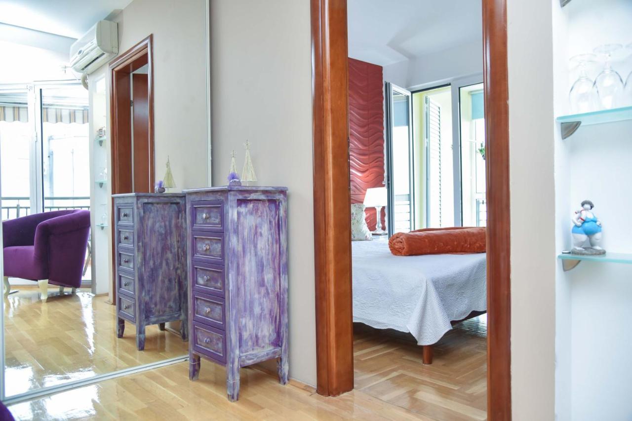 Seaview Paradise Apartment 布德瓦 外观 照片