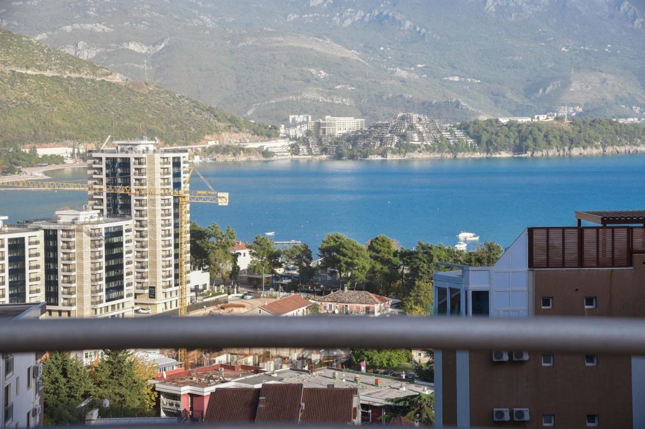 Seaview Paradise Apartment 布德瓦 外观 照片