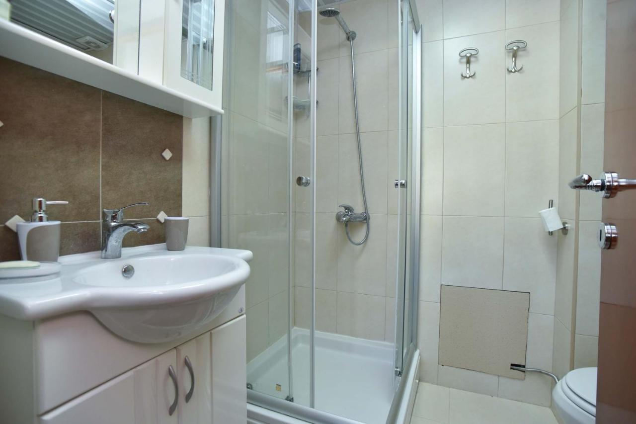 Seaview Paradise Apartment 布德瓦 外观 照片