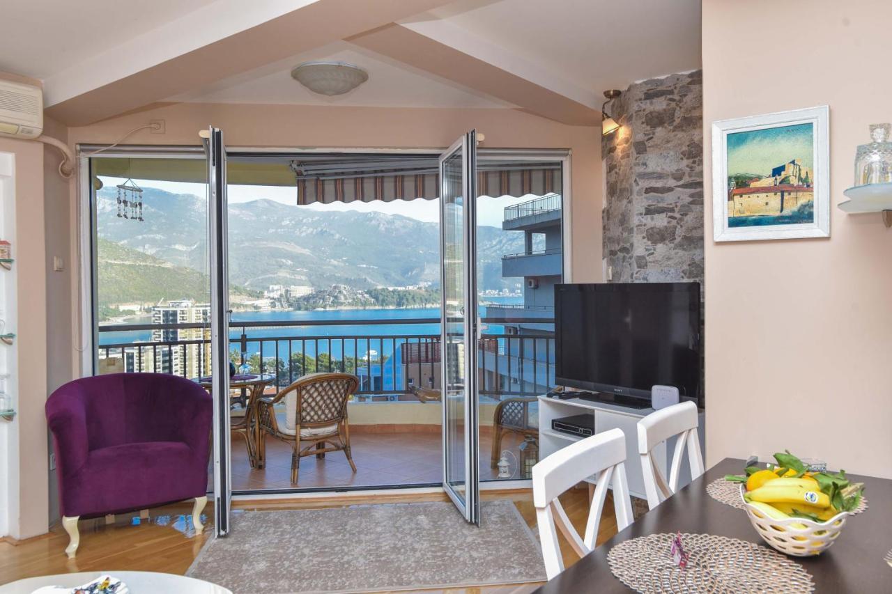 Seaview Paradise Apartment 布德瓦 外观 照片