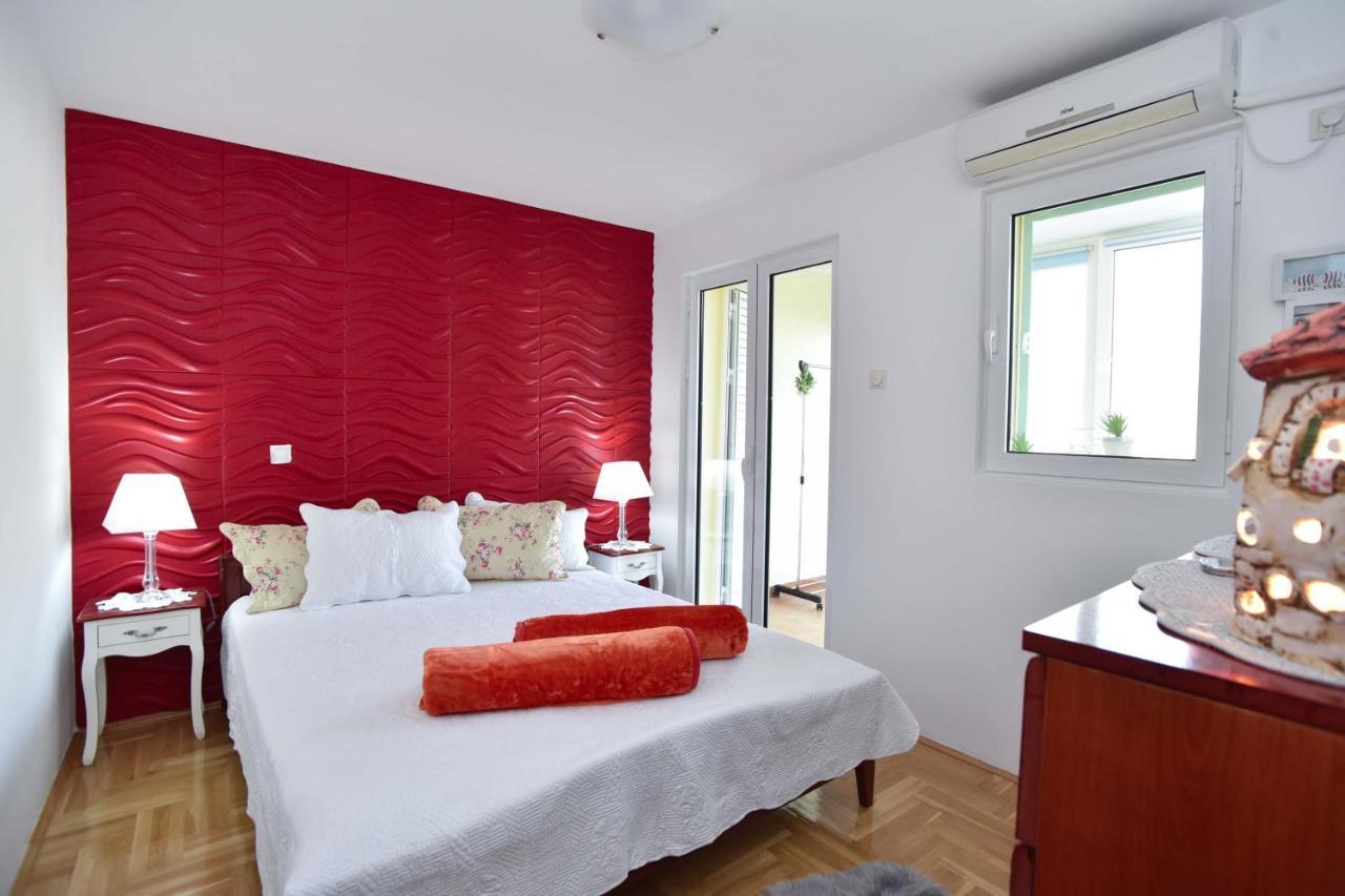 Seaview Paradise Apartment 布德瓦 外观 照片