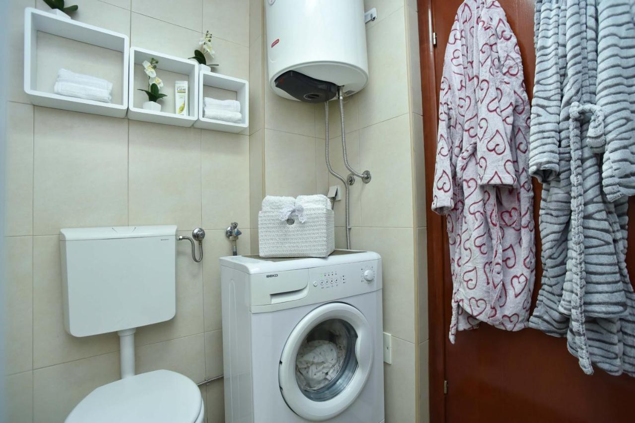 Seaview Paradise Apartment 布德瓦 外观 照片