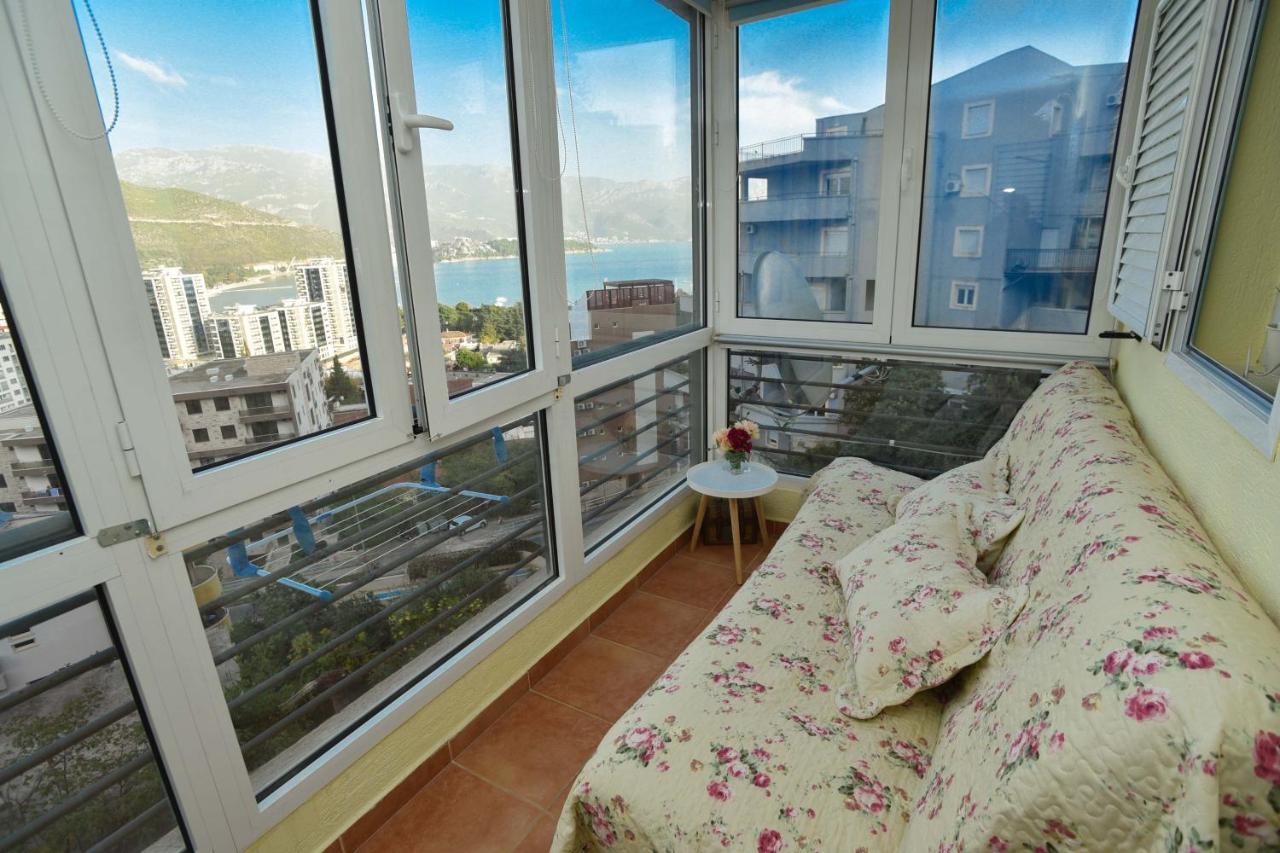 Seaview Paradise Apartment 布德瓦 外观 照片