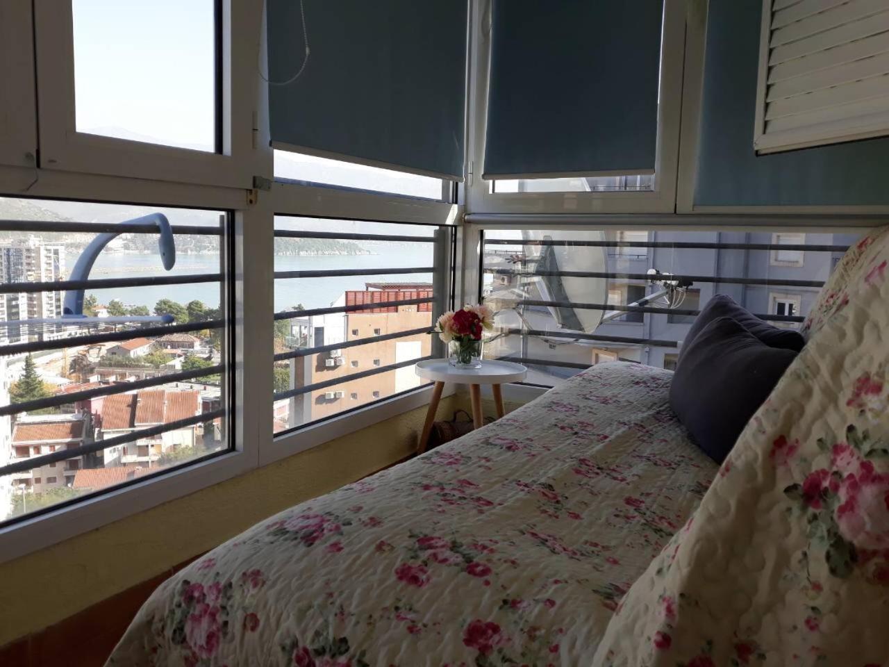 Seaview Paradise Apartment 布德瓦 外观 照片