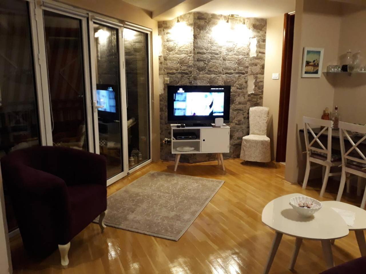 Seaview Paradise Apartment 布德瓦 外观 照片