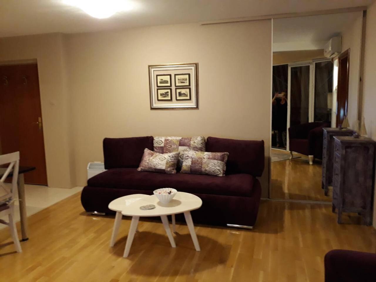 Seaview Paradise Apartment 布德瓦 外观 照片