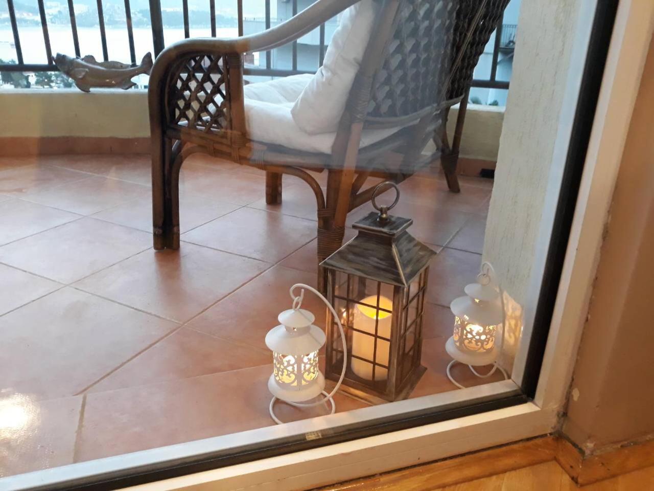 Seaview Paradise Apartment 布德瓦 外观 照片