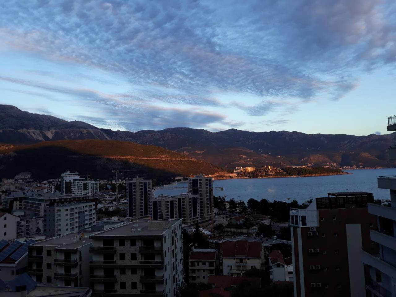 Seaview Paradise Apartment 布德瓦 外观 照片